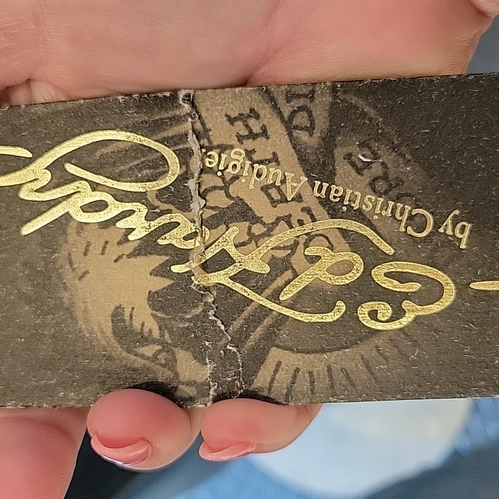 Y2K Ed Hardy by Christian Audigier Love Kills Slowly Jean - Picture 6 of 15